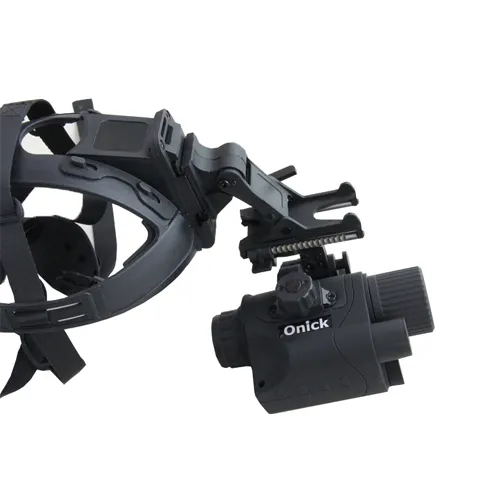 NVG-55 단안 도난 방지 사냥 전문 저조도 야간 비전 장치