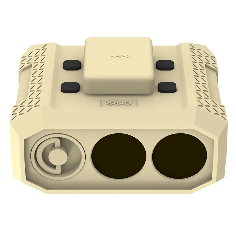 Emergency National Debt Project Supporting Instrument - Laser Rangefinder
