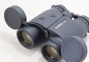 Instruction Manual - Binocular Laser Rangefinder